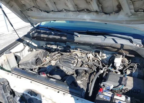 2010 Toyota Sequoia Platinum 5.7L V8 from USA, damaged, VIN 5TDYY5G12AS025620